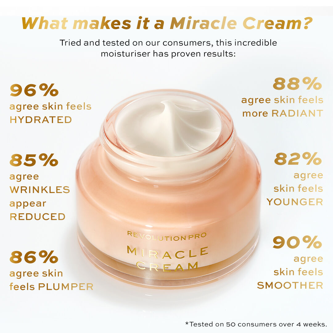 REVOLUTION PRO MIRACLE CREAM