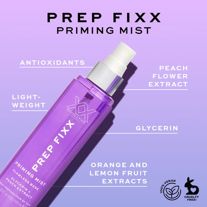 XX REVOLUTION PREP FIXX PRIMING MIST