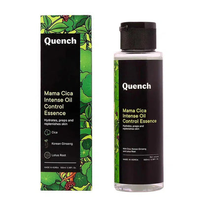 QUENCH MAMA CICA INTENSE OIL CONTROL ESSENCE