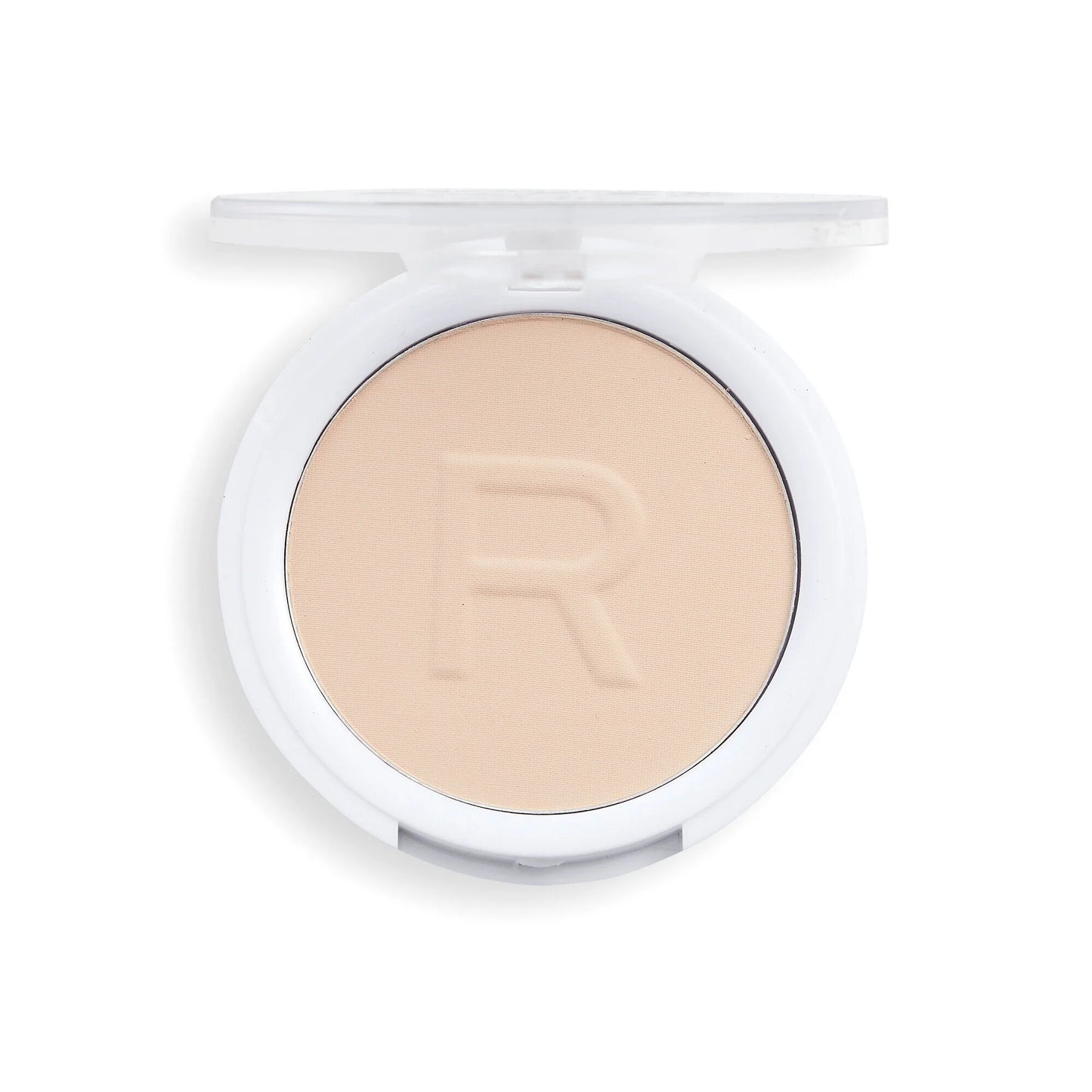 REVOLUTION RELOVE SUPER MATTE PRESSED POWDER TRANSLUCENT