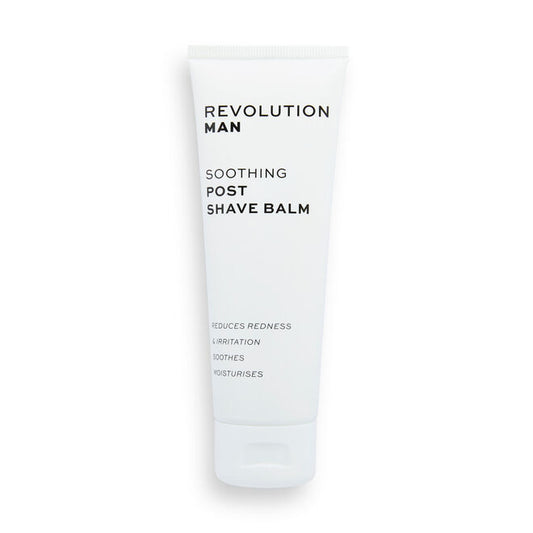 REVOLUTION MAN SOOTHING POST SHAVE BALM