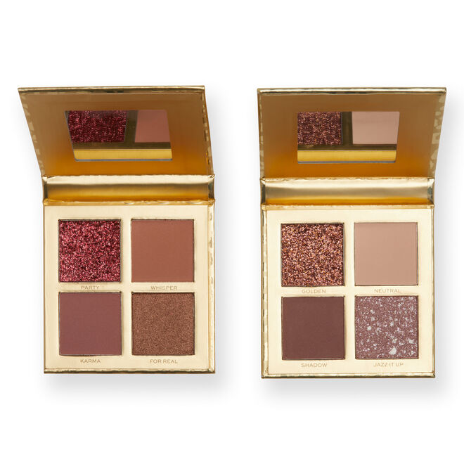 REVOLUTION PRO MINI NEW NEUTRAL DUO GIFT SET – Quadis | Foodies and Goodies