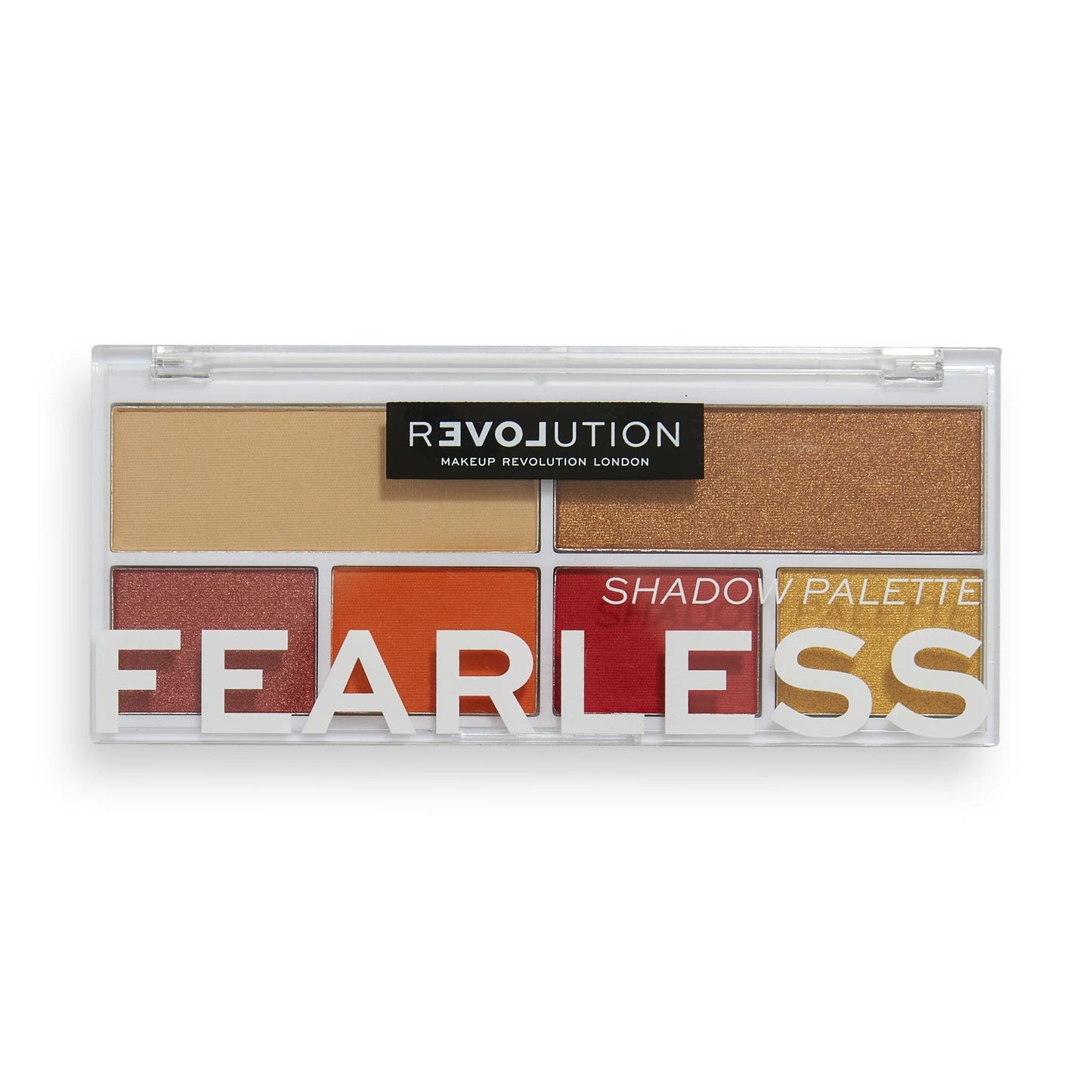 RELOVE COLOUR PLAY FEARLESS SHADOW PALETTE