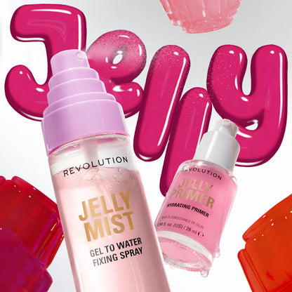 REVOLUTION JELLY JUICE GEL TO WATER FIXING SPRAY