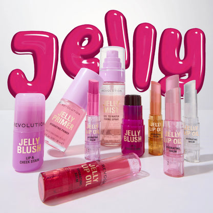 REVOLUTION JELLY JUICE GEL TO WATER FIXING SPRAY