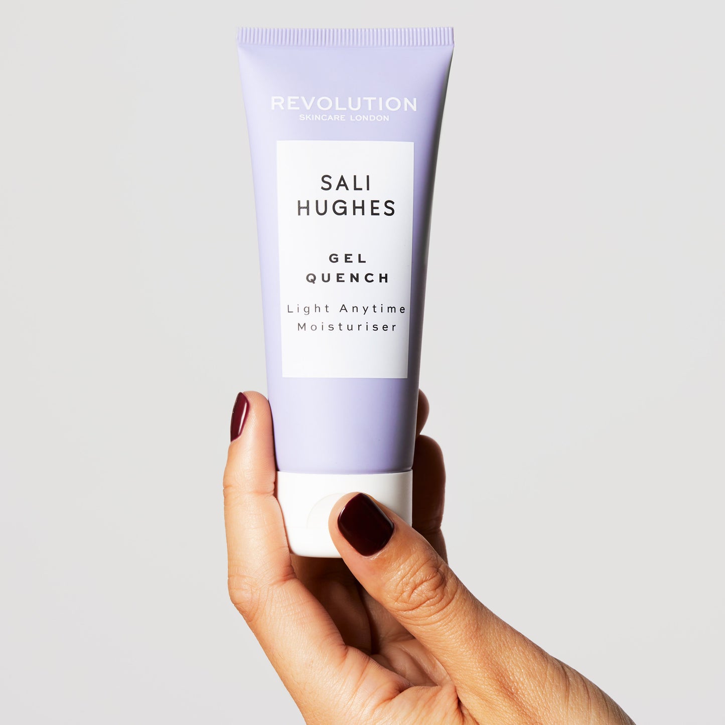 REVOLUTION X SALI HUGHES GEL QUENCH LIGHT ANYTIME MOISTURISER