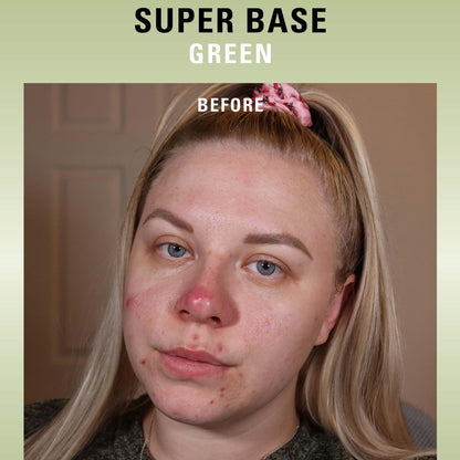 REVOLUTION SUPER BASE COLOUR CORRECTING GREEN PRIMER