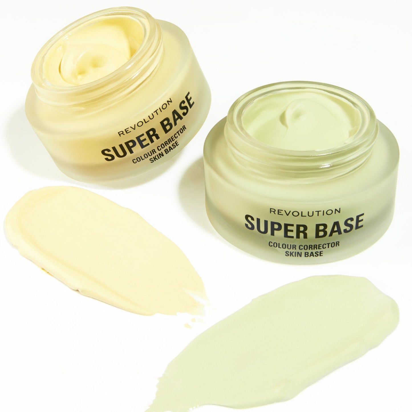 REVOLUTION SUPER BASE COLOUR CORRECTING GREEN PRIMER