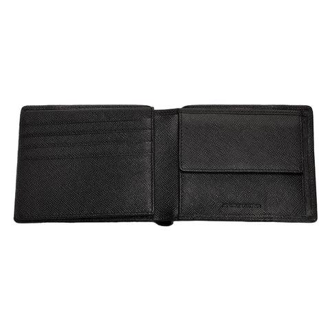 TOP-FOLD STRAP WALLET