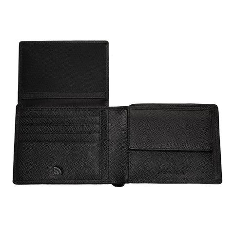 TOP-FOLD STRAP WALLET