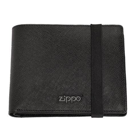 TOP-FOLD STRAP WALLET