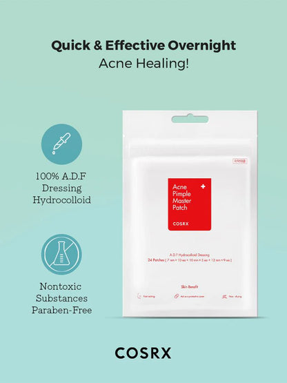 ACNE PIMPLE MASTER PATCH (24)