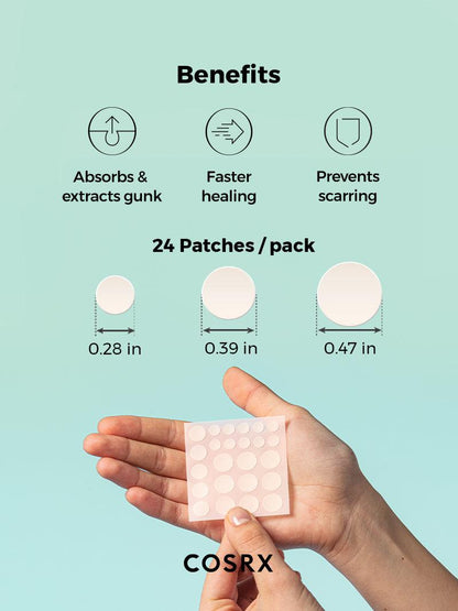 ACNE PIMPLE MASTER PATCH (24)