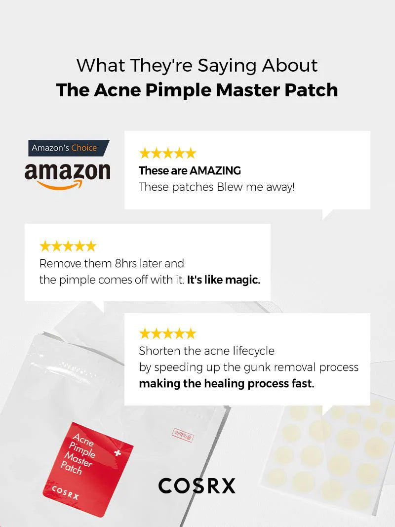 ACNE PIMPLE MASTER PATCH (24)