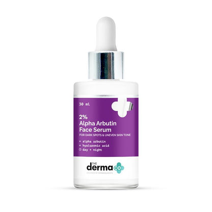 2% ALPHA ARBUTIN FACE SERUM - 30ML