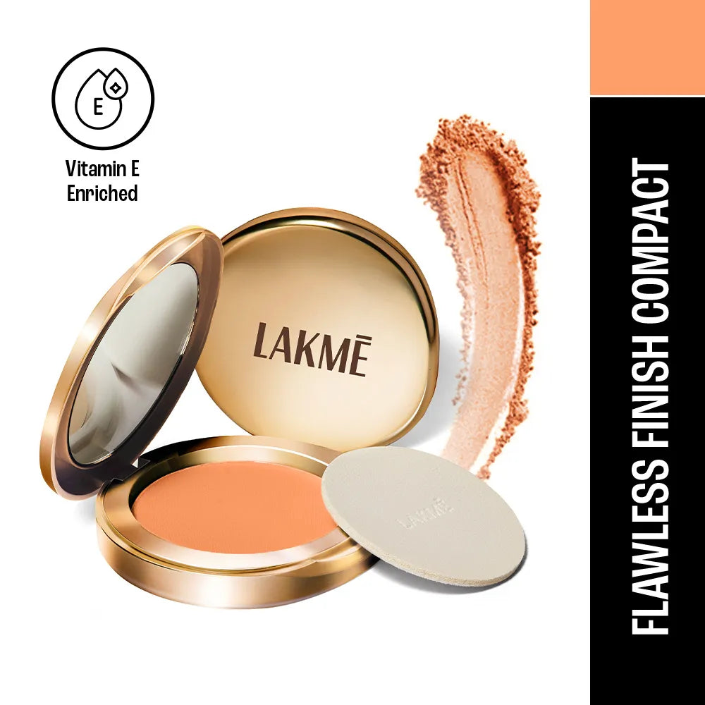 LAKMĒ POWERPLAY MATTE COMPACT