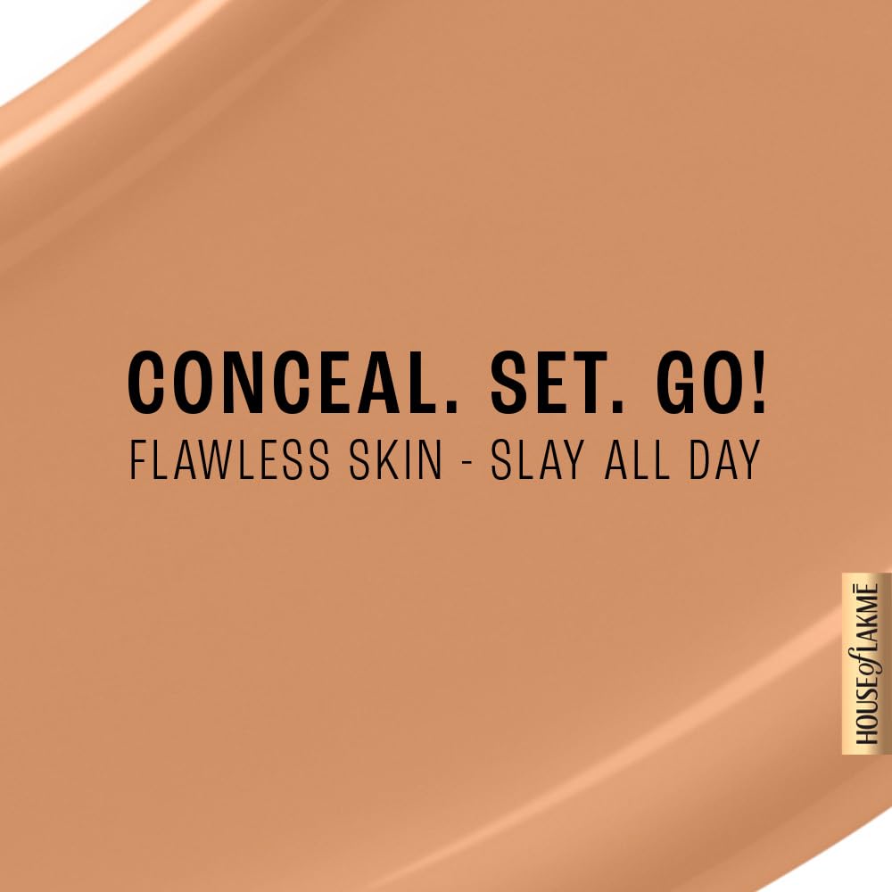 LAKMĒ 9TO5 POWERPLAY PRIMING CONCEALER BUILT IN PRIMER