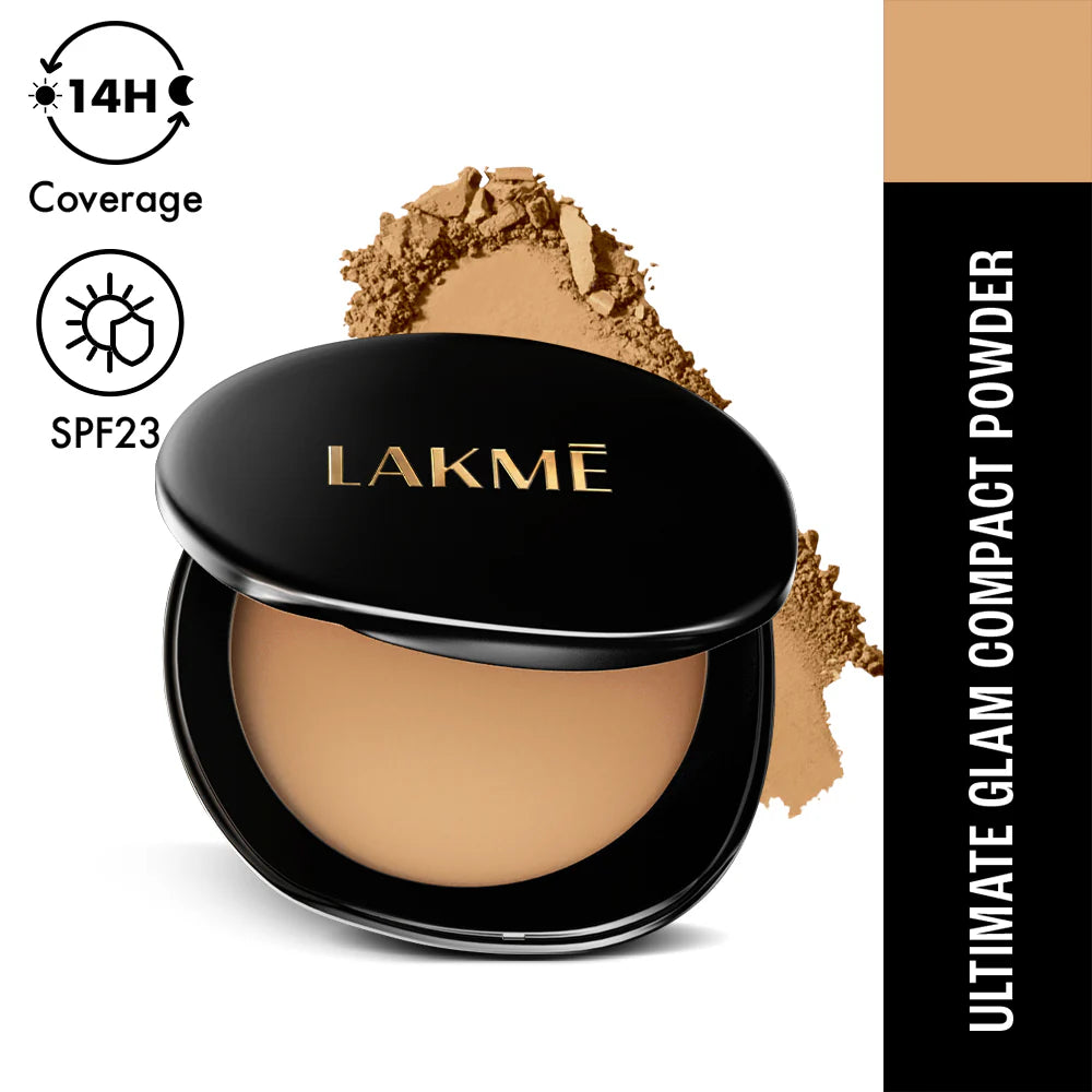 LAKMĒ ULTIMATE GLAM COMPACT