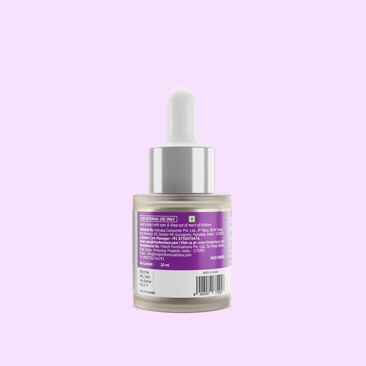 20% VITAMIN C SERUM FOR SKIN RADIANCE 20ML