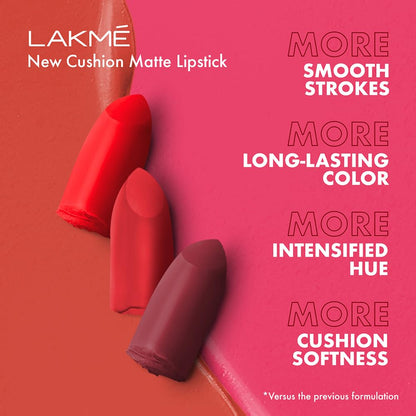 LAKMĒ CUSHION / FOREVER MATTE