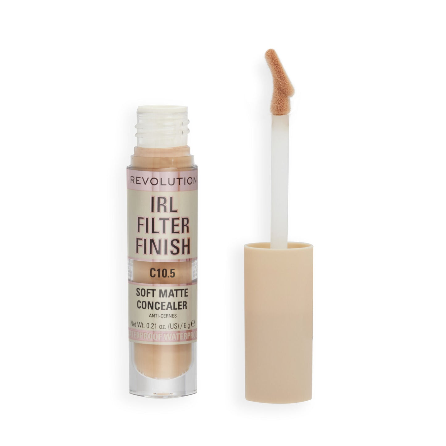 REVOLUTION IRL FILTER FINISH CONCEALER