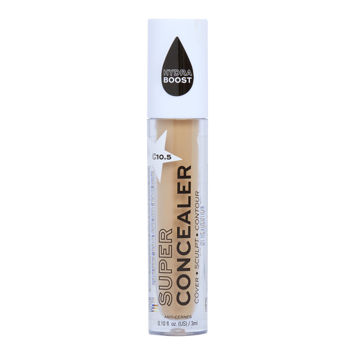 RELOVE SUPER CONCEALER RADIANT MATTE