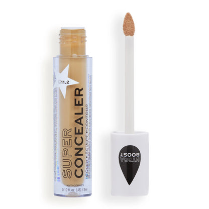 RELOVE SUPER CONCEALER RADIANT MATTE