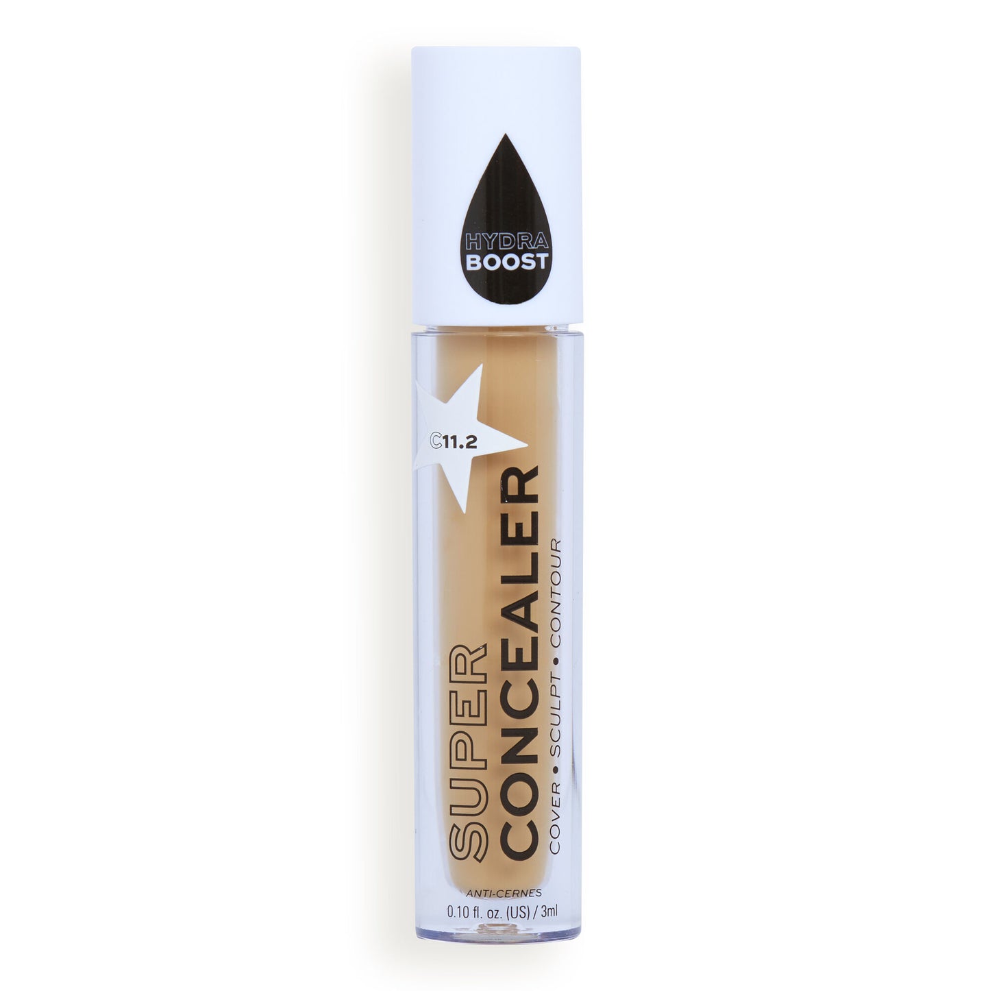 RELOVE SUPER CONCEALER RADIANT MATTE