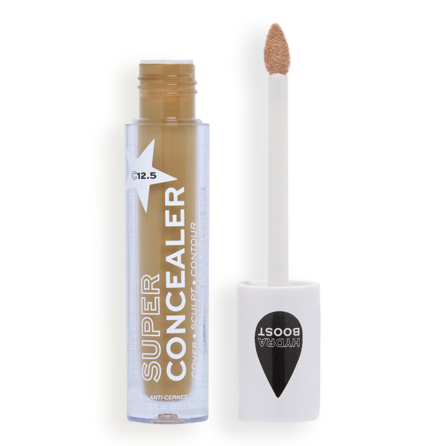 RELOVE SUPER CONCEALER RADIANT MATTE