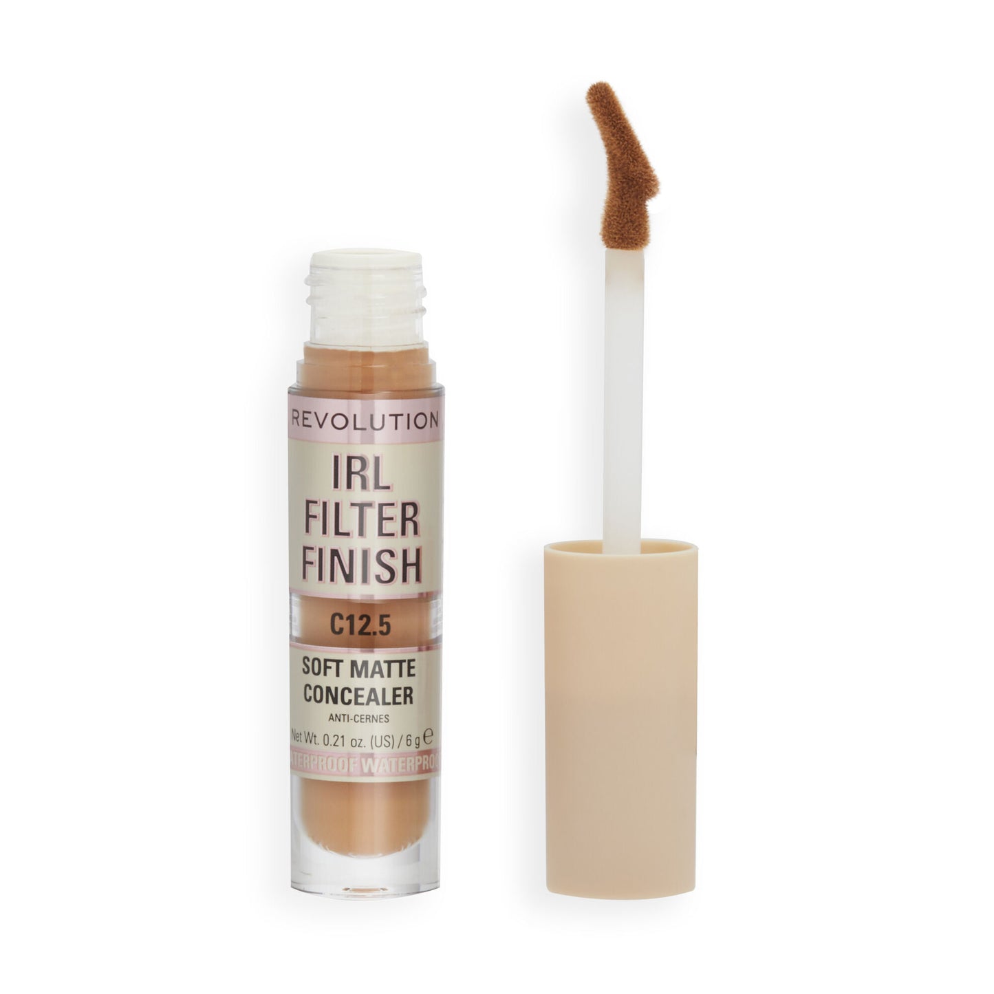 REVOLUTION IRL FILTER FINISH CONCEALER