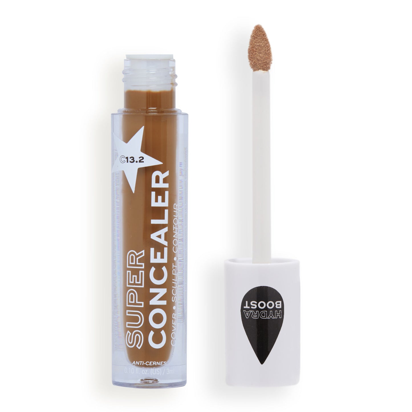 RELOVE SUPER CONCEALER RADIANT MATTE