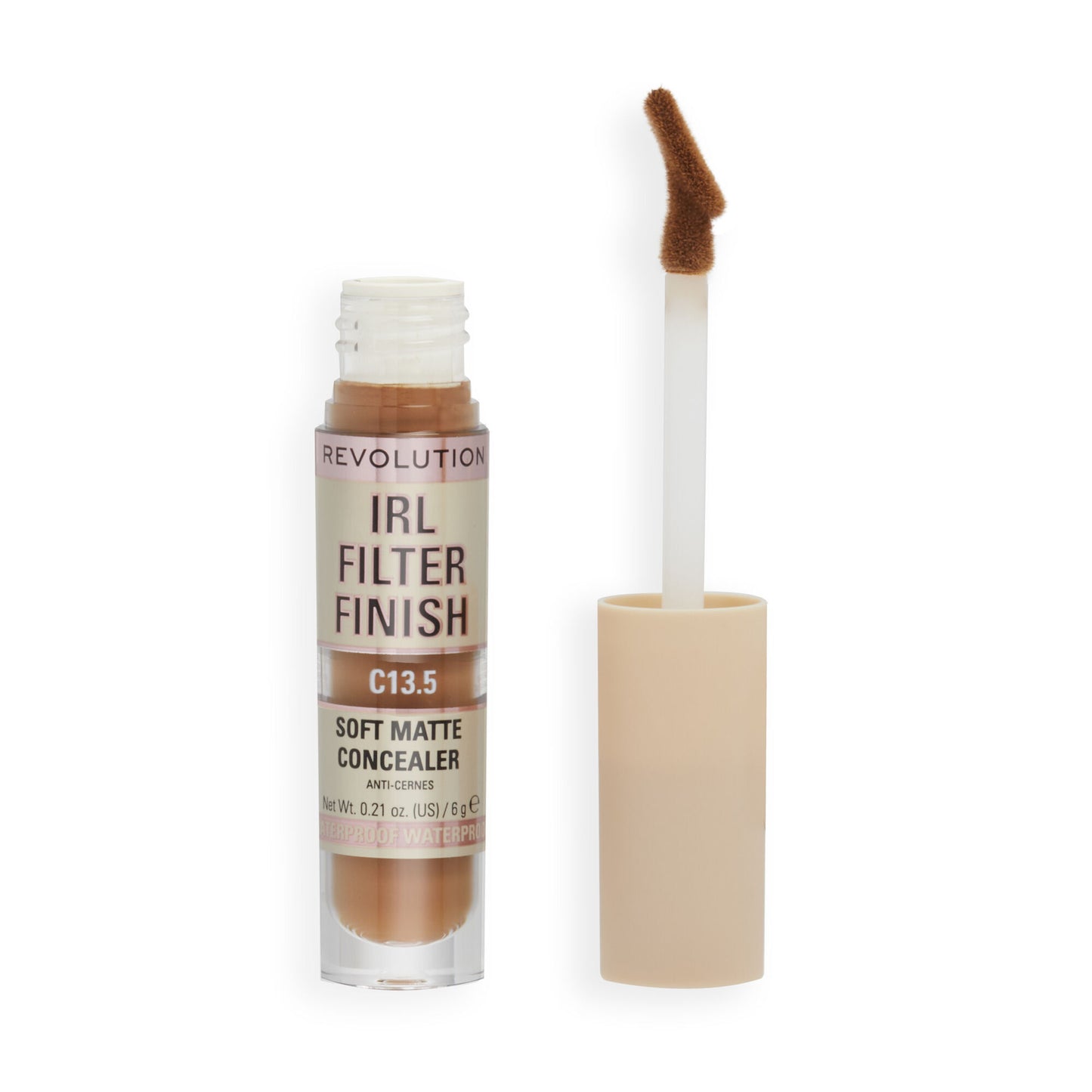 REVOLUTION IRL FILTER FINISH CONCEALER