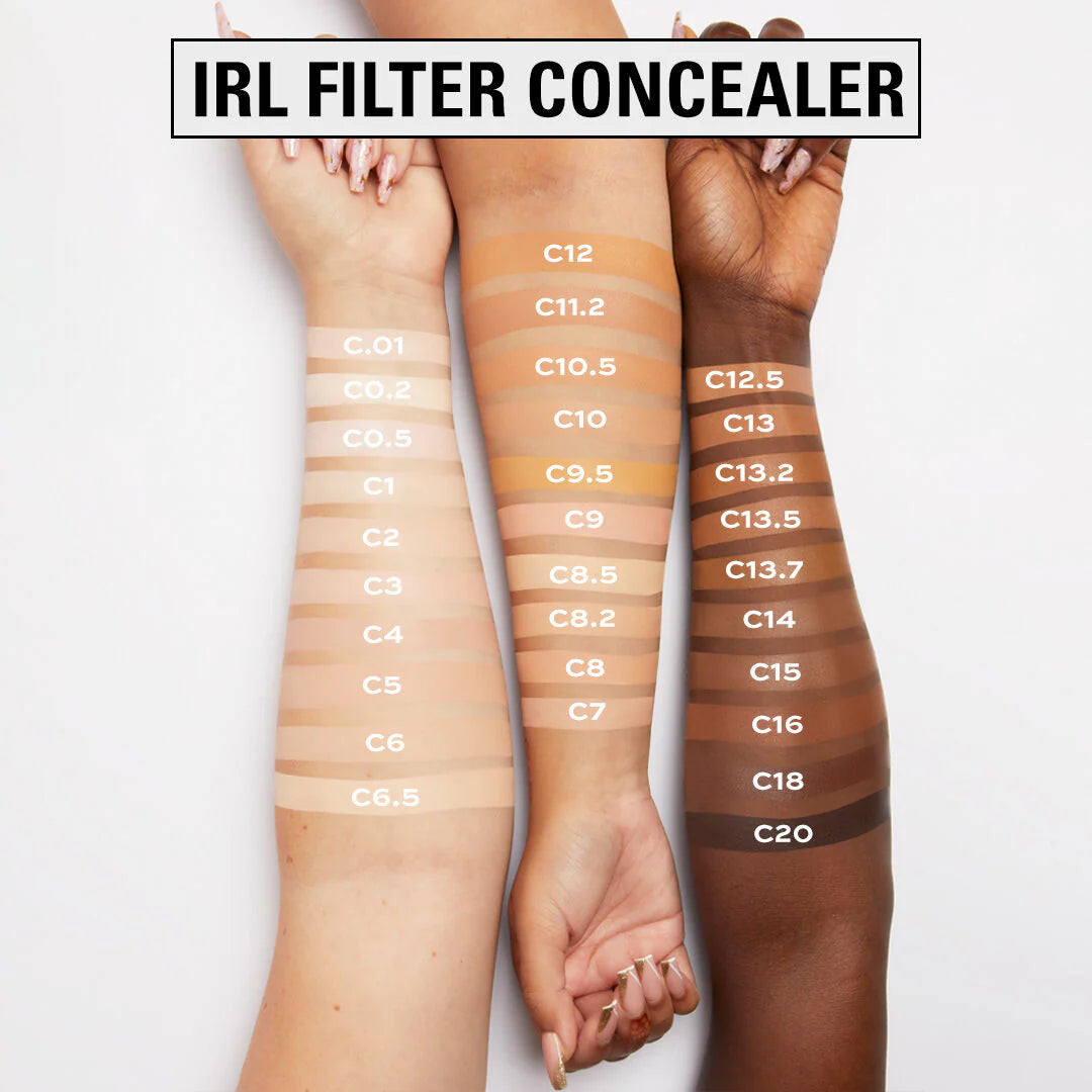 REVOLUTION IRL FILTER FINISH CONCEALER