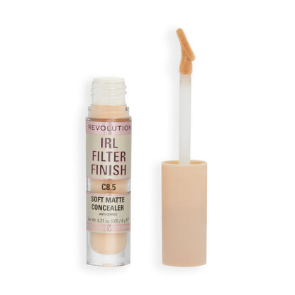 REVOLUTION IRL FILTER FINISH CONCEALER