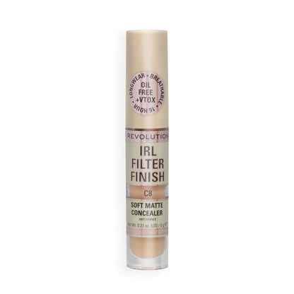 REVOLUTION IRL FILTER FINISH CONCEALER