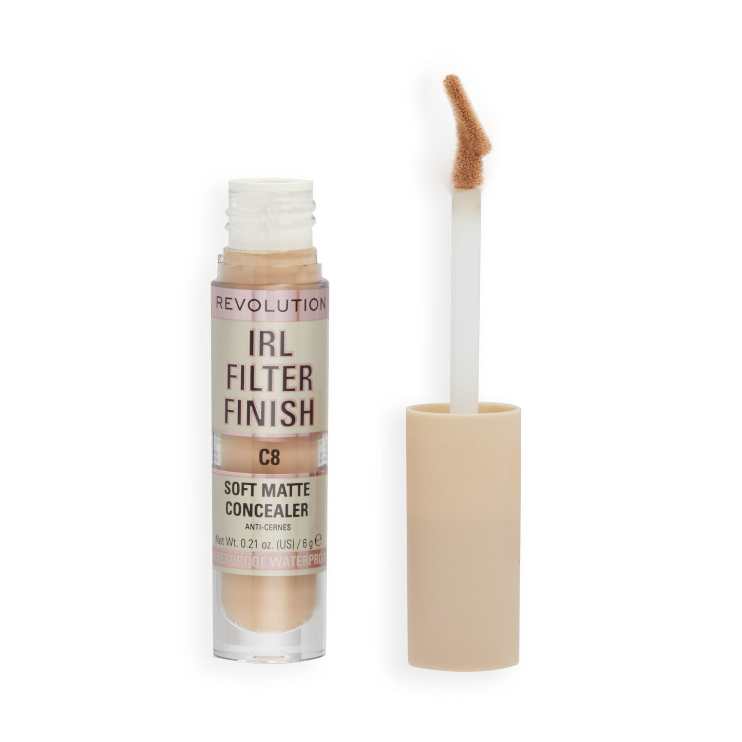 REVOLUTION IRL FILTER FINISH CONCEALER