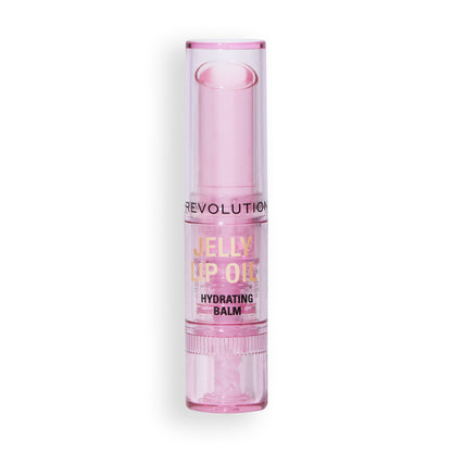 REVOLUTION JELLY LIP BALM OIL STICK