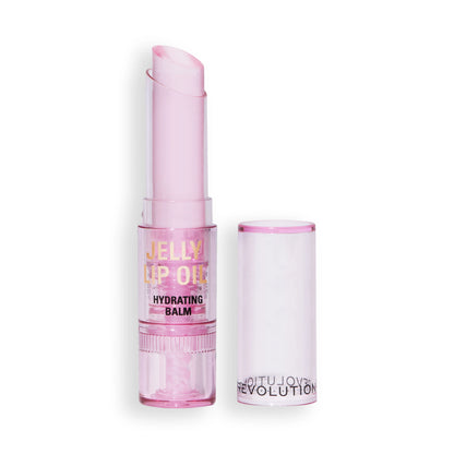 REVOLUTION JELLY LIP BALM OIL STICK