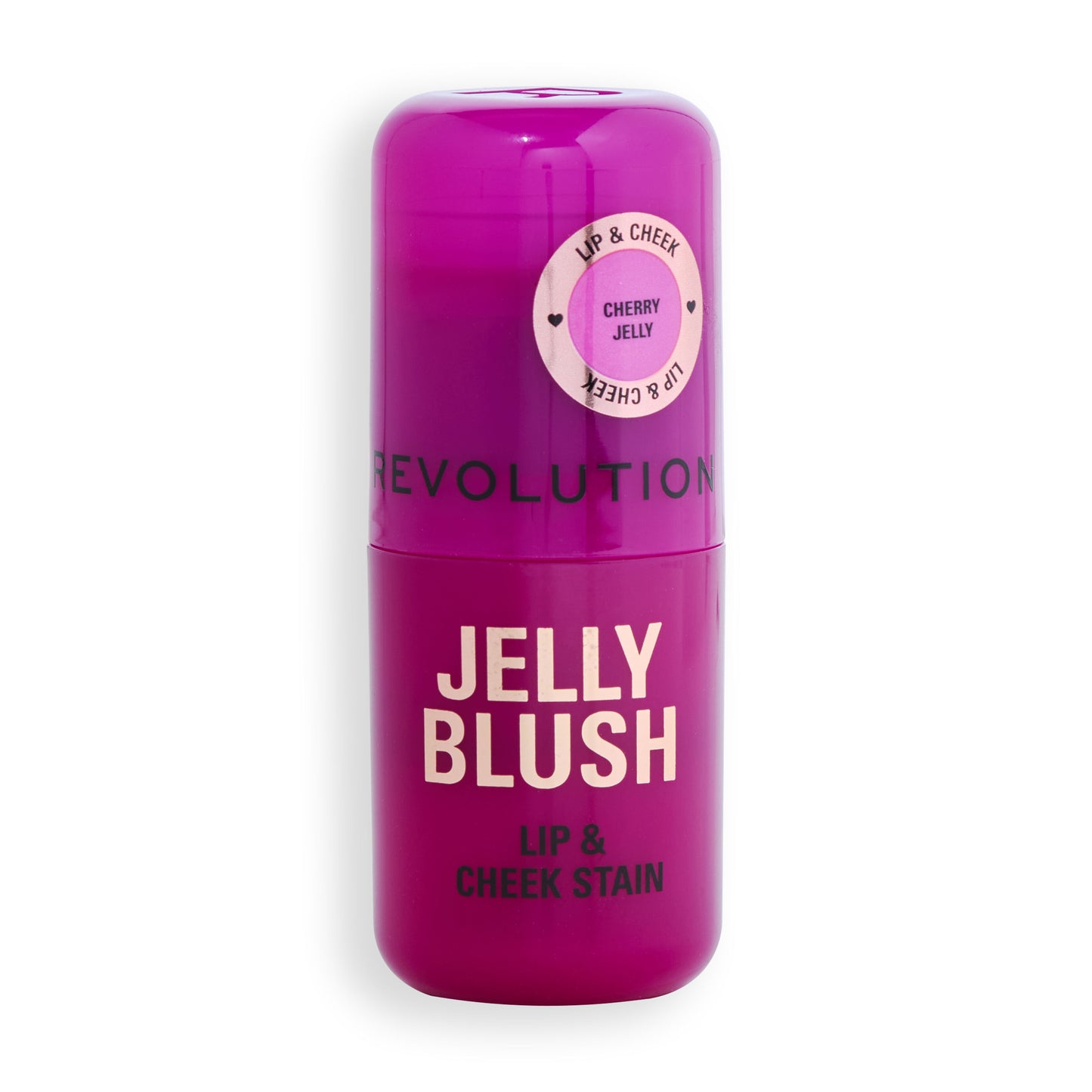 REVOLUTION JELLY BLUSH STICK LIP AND CHEEK