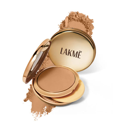 LAKMĒ 9TO5 DOUBLE DUTY DUAL FINISH COMPACT