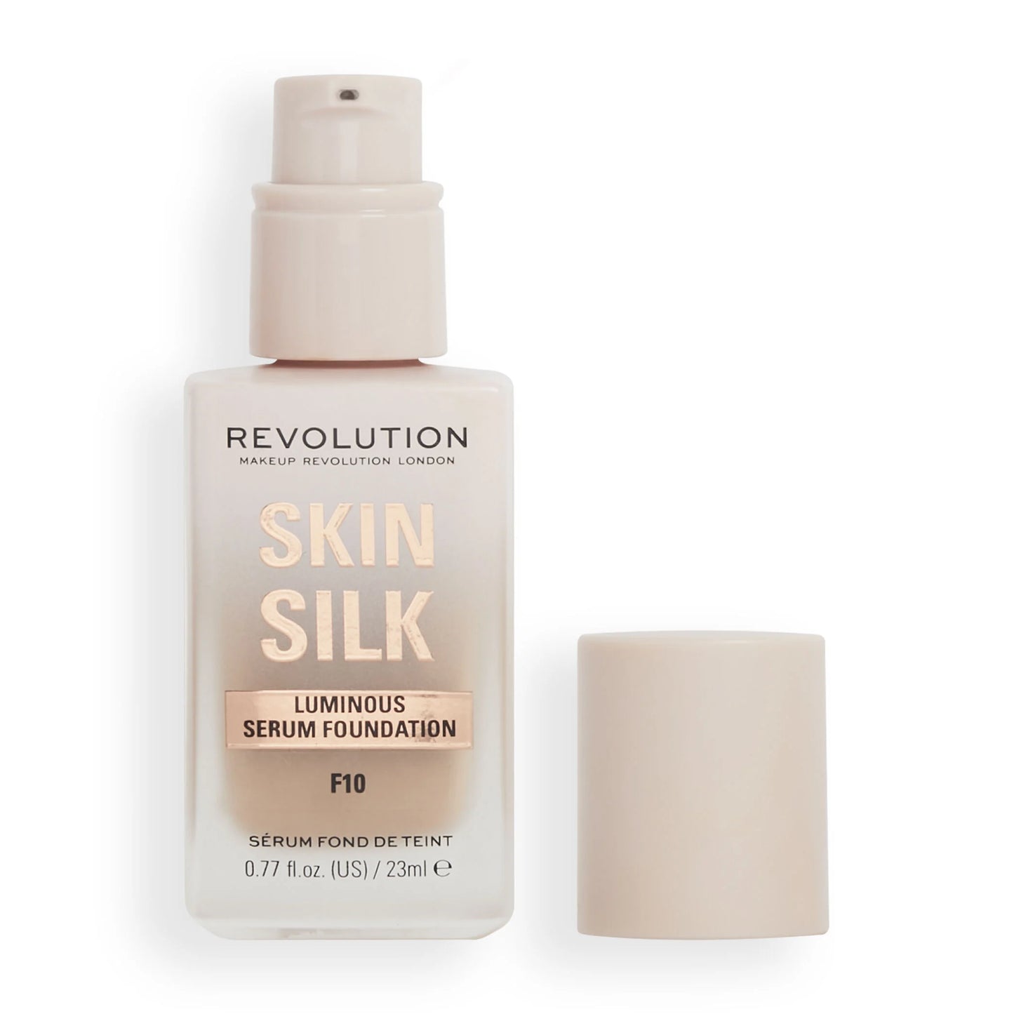 REVOLUTION SKIN SILK SERUM FOUNDATION