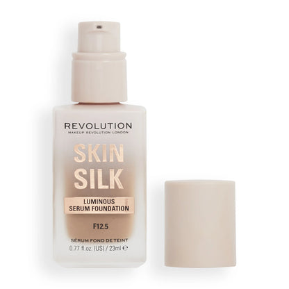 REVOLUTION SKIN SILK SERUM FOUNDATION