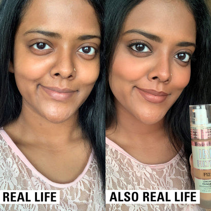 REVOLUTION IRL FILTER LONGWEAR FOUNDATION