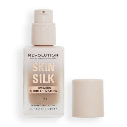 REVOLUTION SKIN SILK SERUM FOUNDATION