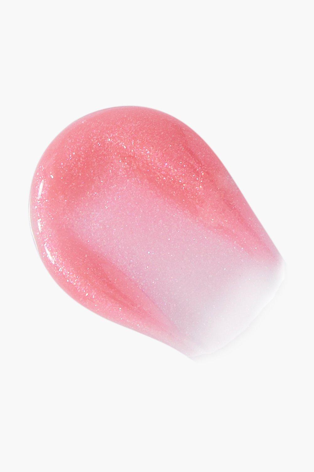 I HEART REVOLUTION TASTY PINEAPPLE ICE PLUMPING GLOSS FROST