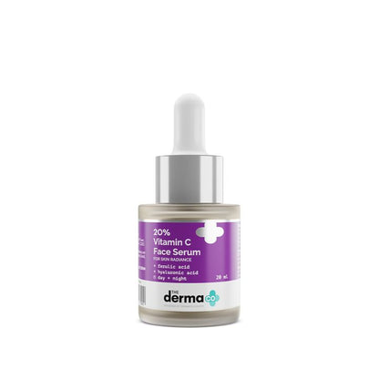 20% VITAMIN C SERUM FOR SKIN RADIANCE 20ML