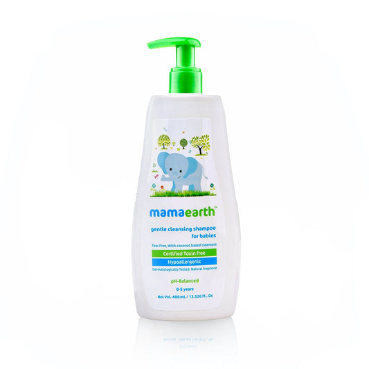 ME GENTLE CLEANSING SHAMPOO 400ML