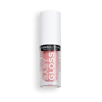 REVOLUTION RELOVE BABY GLOSS