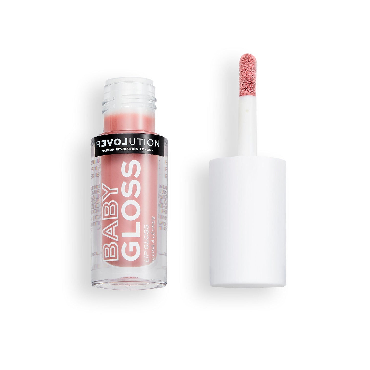 REVOLUTION RELOVE BABY GLOSS