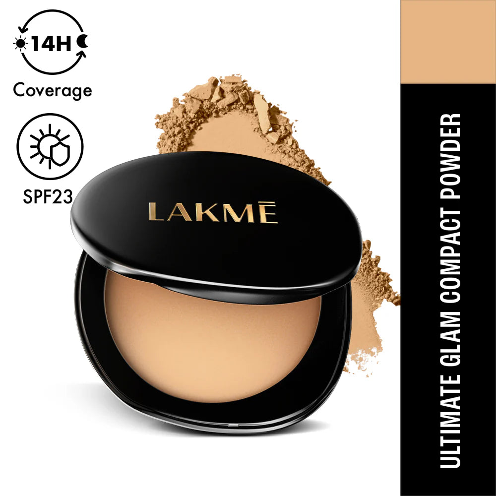 LAKMĒ ULTIMATE GLAM COMPACT